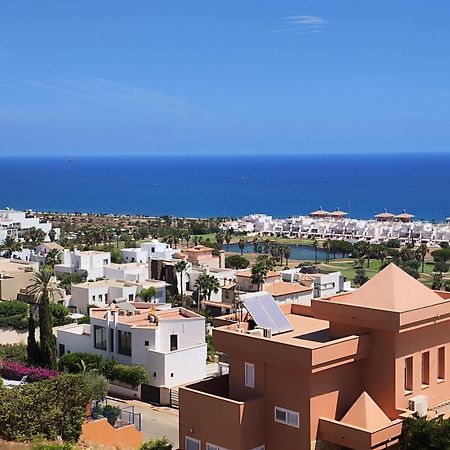 Atico El Mar Mojacar- Marina De La Torre Res. Golf Apartment Exterior foto