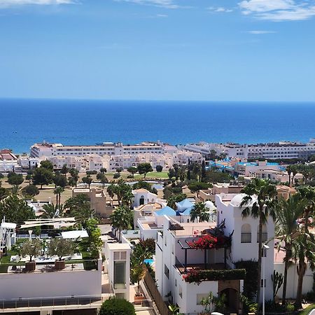 Atico El Mar Mojacar- Marina De La Torre Res. Golf Apartment Exterior foto